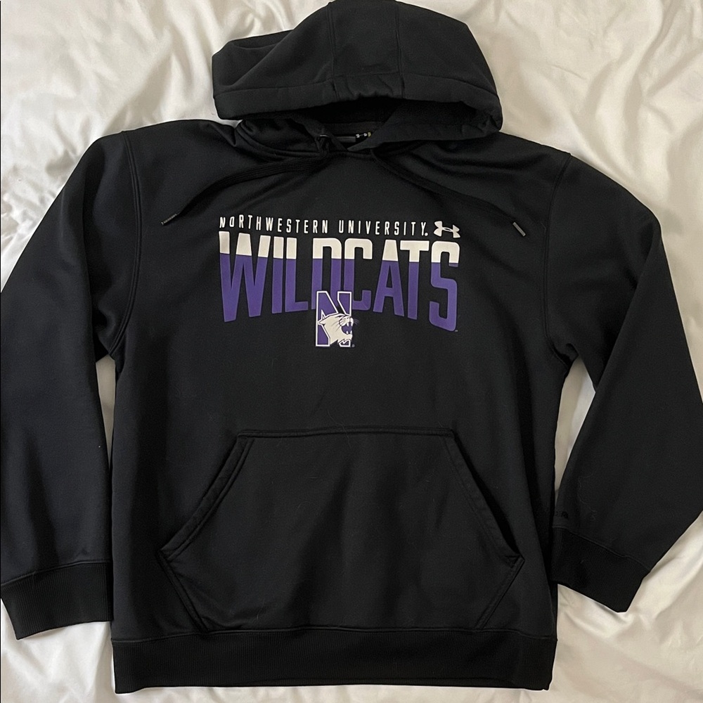 Northwestern University Hoodie